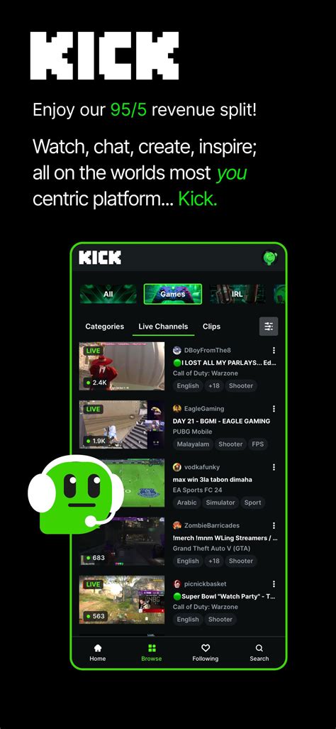 Kick APK Download for Android - Latest Version