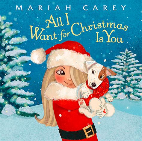 Mariah Carey – All I Want for Christmas Is You Lyrics | Genius Lyrics