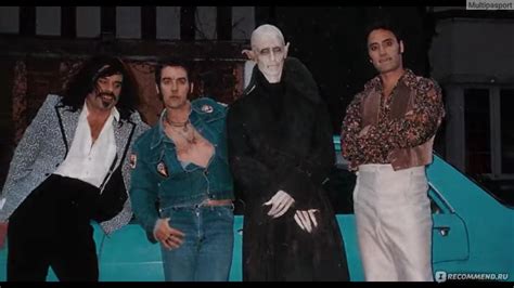 Реальные упыри / What We Do in the Shadows (2014, фильм) - «Хочешь ...