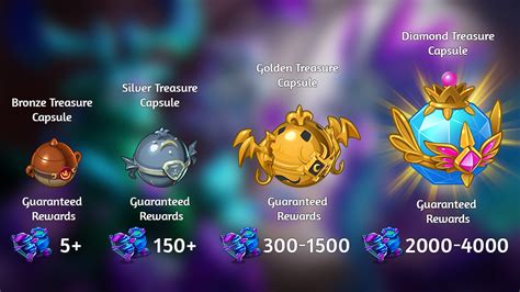 Crystal Caves | Merge Dragons