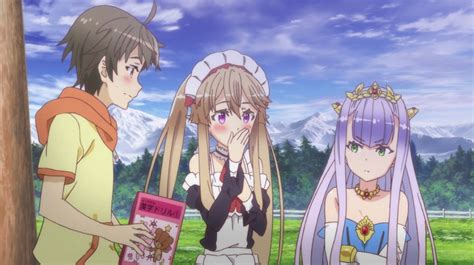 Outbreak Company Episode Guide - Crow's World of Anime