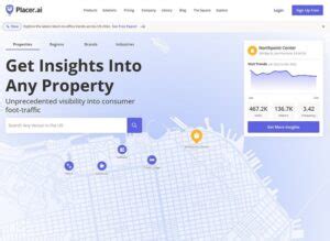 Placer AI Review [Key Features & Pricing]