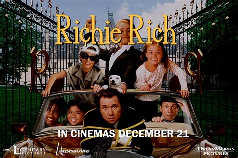Richie Rich (1994) as a DreamWorks movie by Appleberries22 on DeviantArt