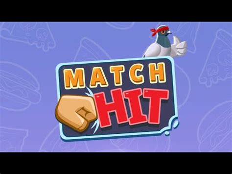 Match Hit - Puzzle Fighter | Lvl 1-5 | android game - YouTube