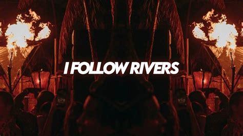 Lykke Li - I Follow Rivers (Tuslay Afro House Remix) - YouTube Music