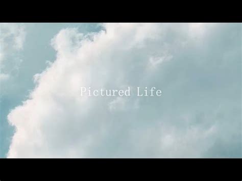 Pictured Life // No Man's Fantasies - YouTube