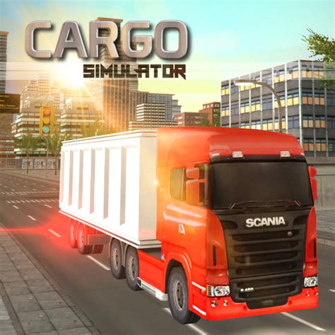 Cargo : Truck Simulator – Apps no Google Play