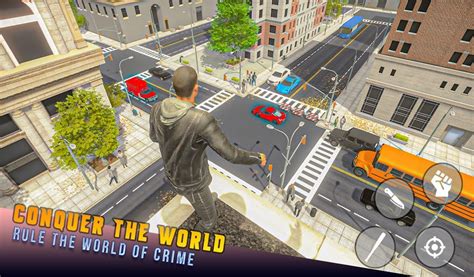 Street Gangster Crime Game pour Android - Télécharger