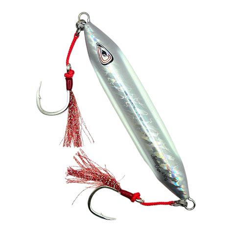 Slow Pitch Jigging | Saltwater Jigs | Grouper Jigs | Johnny Jigs