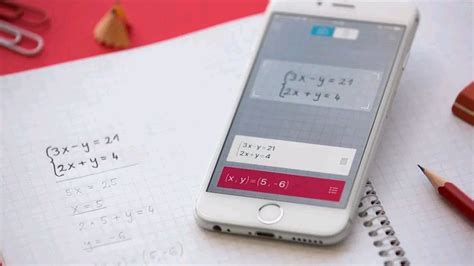 Photomath Officially Becomes Google's App On The Play Store