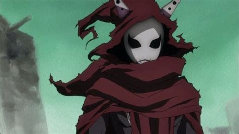 Female Masked Anime Characters Mask on pinterest gas masks anime boys ...