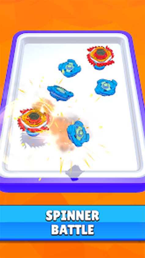 Spinner Battle Merge Master APK for Android - Download