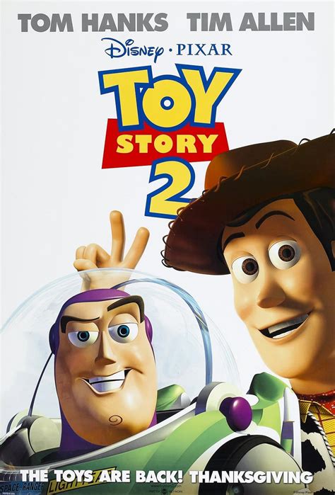 Toy Story 2 (1999) - IMDb