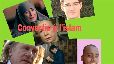 La conversion à l'islam. Partie 2 - YouTube