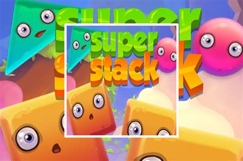 Super Stack em Jogos na Internet