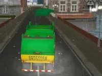 Amsterdam Truck Garbage GM - Play the game for free