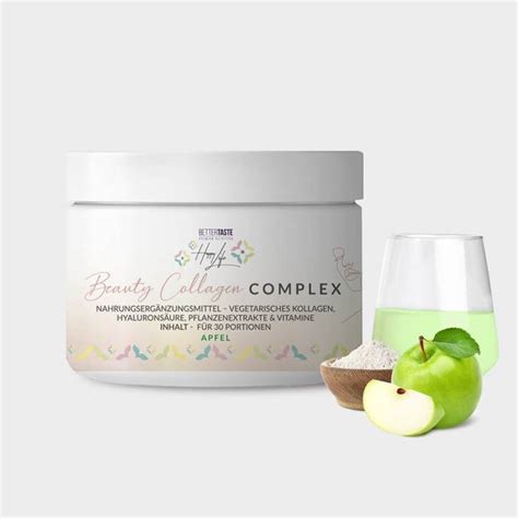 HAPPY LIFE – BEAUTY COLLAGEN COMPLEX - APFEL-HAPPY LIFE – BEAUTY ...