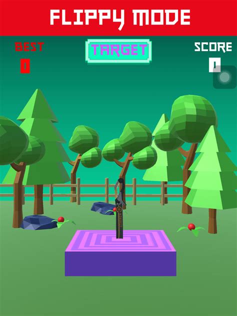 Flip Knife Game - Throw Knife Simulator Game لنظام iOS (iPhone/iPad ...