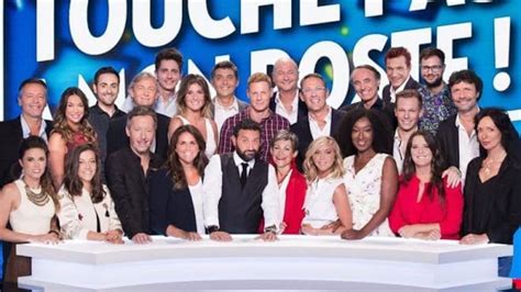 Qui sont les conjoints des chroniqueurs de TPMP ?