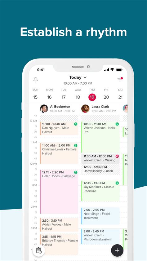 Booksy Reviews 2024: Details, Pricing, & Features | G2