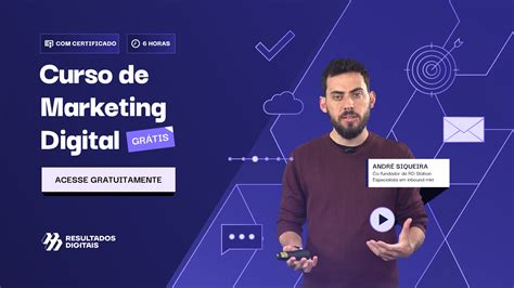 Curso de Marketing Digital descomplicado [Ead e Gratuito]