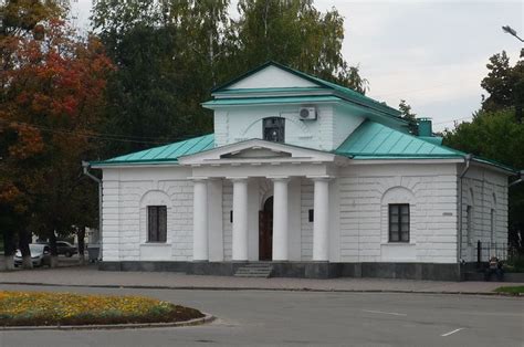 Музей авіації і космонавтики імені Ю. Кондратюка, Полтава — фото, опис ...