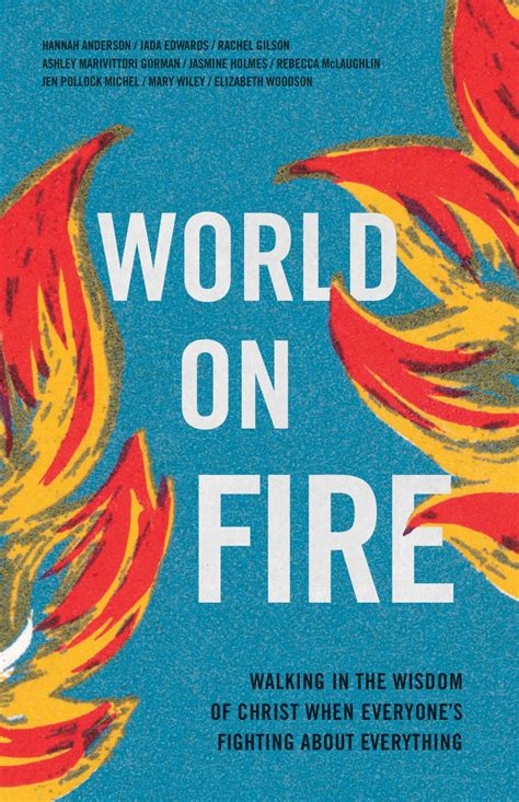 World on Fire | Lifeway