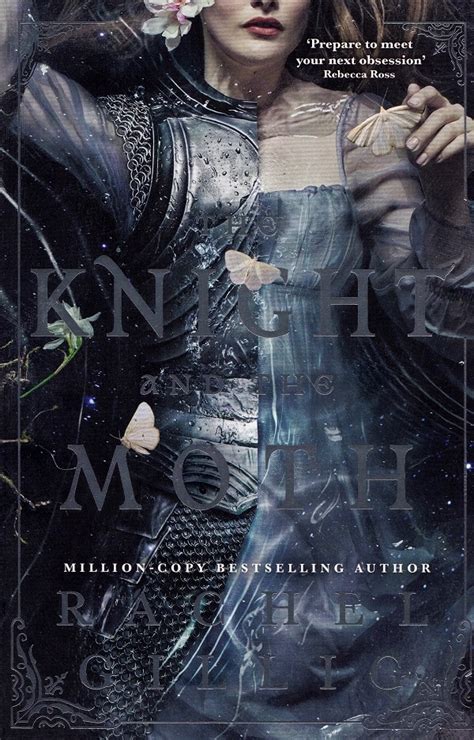The Knight and the Moth. Stonewater Kingdom #1 - Rachel Gillig ...