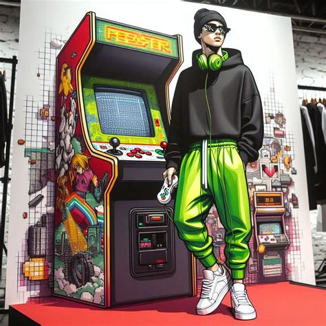 L’impact du gaming sur les tendances vestimentaires