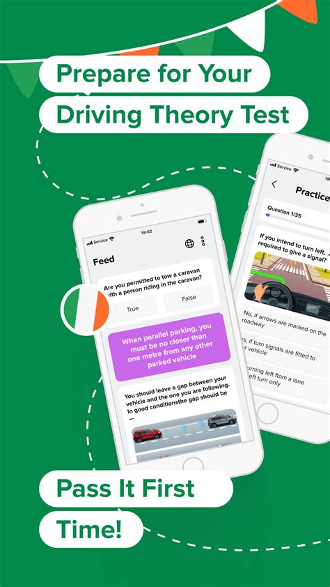 Ireland Driving Theory Test for iPhone - Download