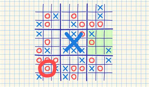 Ultimate Tic-Tac-Toe (by Superec Games) - play online for free on ...