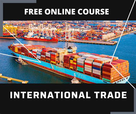 International Trade - Free Online Course