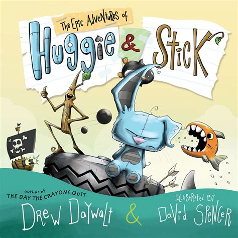 The Epic Adventures of Huggie & Stick - ResearchParent.com
