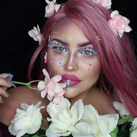 Fairy Makeup Ideas You - Infoupdate.org