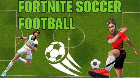 ⚽FORTNITE SOCCER FOOTBALL ⚽ 2864-6676-8389 by billyliakofnc - Fortnite ...