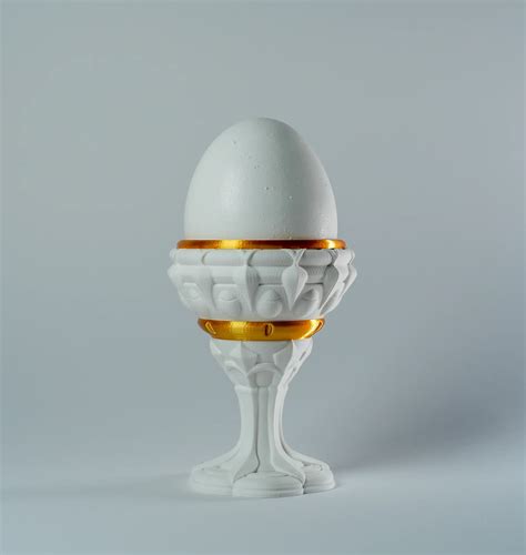 Royal Egg Cup - 3D model by MALZman on Thangs