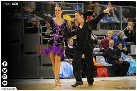 DANSE SPORTIVE : Retour en images sur les championnats régionaux ...