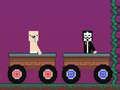 Game Pro Obunga vs Noob and Hacker online. Play for free