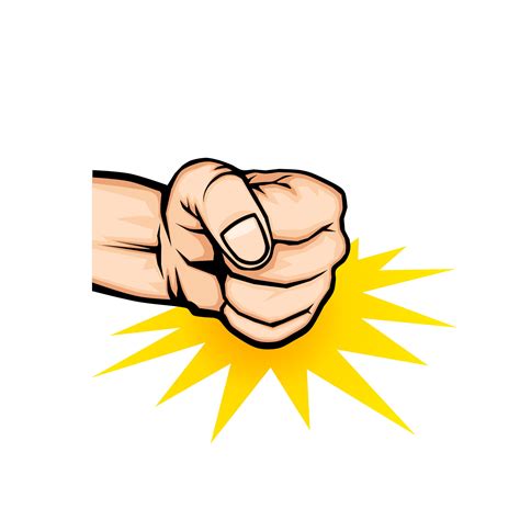 Clench your fists and hit the ground hard. Angry, Crazy, let it out ...