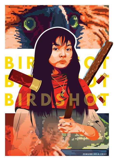 BIRDSHOT on Behance