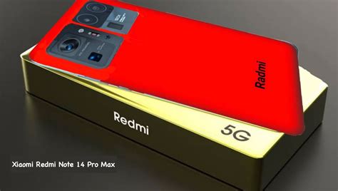 Xiaomi Redmi Note 14 Pro Max Release Date, Price, Specs - GSMArena.com