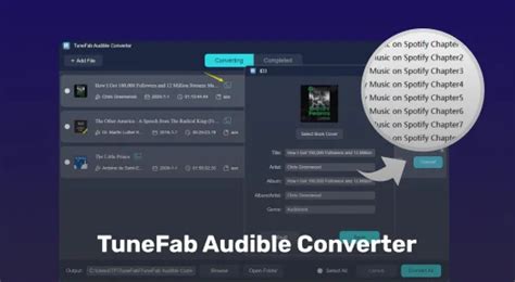 TuneFab® - MP3 Musik Converter für Spotify, Apple Music, Amazon Music ...