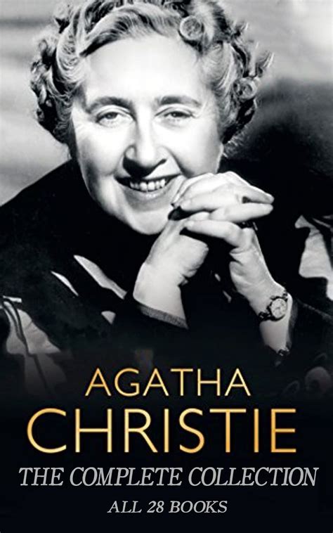 The Complete Agatha Christie Collection: All 28 Books : The Mysterious ...