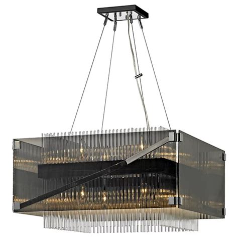 Apollo Chandelier by Troy Lighting at Lumens.com