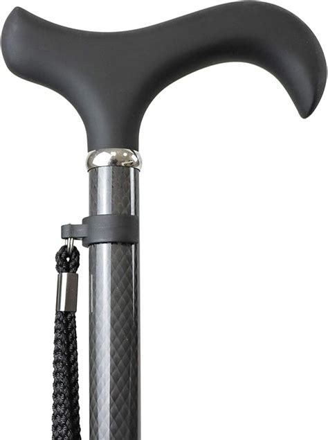 KMINA PRO - Canne de Marche Luxe Homme, Canne de Marche Fibre de ...