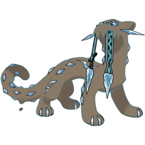 #1002 Chien-Pao by TonOfDirt726 on DeviantArt