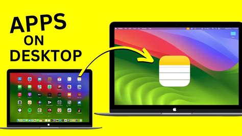 Add Apps to Mac Desktop - Move, Put Apps on Mac Home Screen