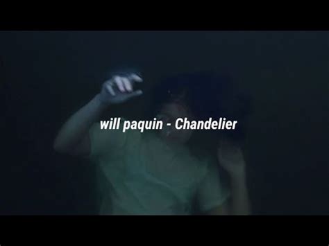 will paquin - chandelier (tradução) - YouTube
