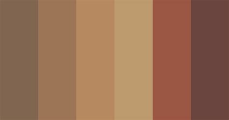 Autumn Brown Color Scheme » Brown » SchemeColor.com