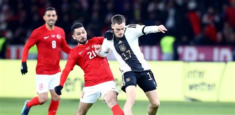 Allemagne : Nouvelle défaite de la Mannschaft à sept mois de l’Euro 2024